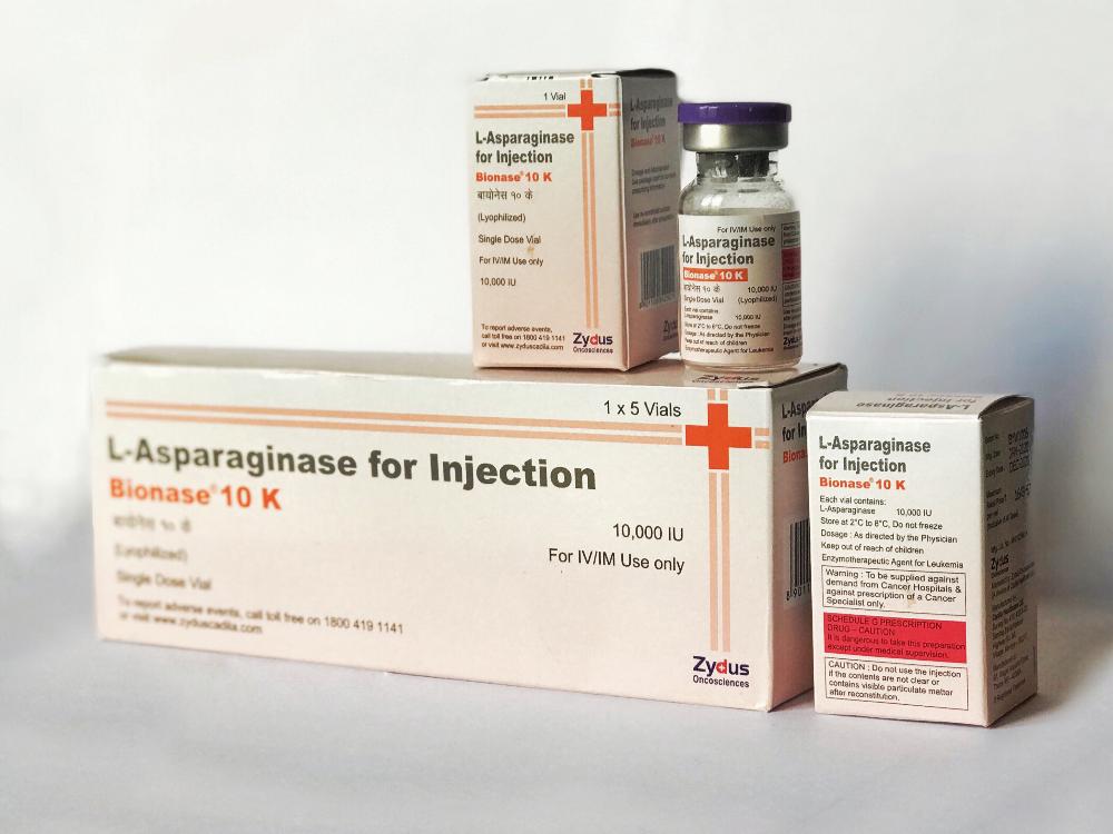 ASPARAGINASE 10000 [iU]